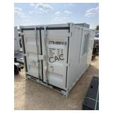NEW 8' Security Container