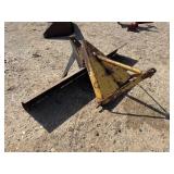 3pt Ford 6' Angle Blade