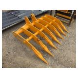NEW Future CAT305 44' Excavator Rake