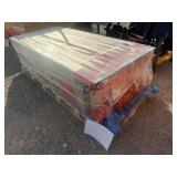 NEW Future 40' 6 Section HD Metal Storage
