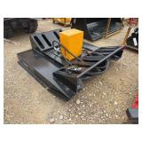 NEW Future Mini Skid Steer 53' Brush Cutter