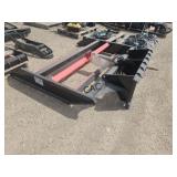 NEW Future Skid Steer Land Leveler w/Rippers