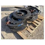 15pc 1.25'x760ï¿½ 0.031ï¿½Thick High Tension Strapping
