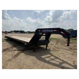 *2021 Load Trail T/D 40' GN Trailer w/Mega Ramps