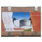 NEW Aboss 22'x40' Steel Carport