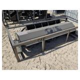 NEW AGT Skid Steer 72' Tiller