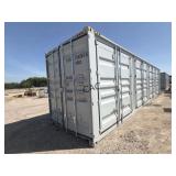 NEW 40' Multi-Door Container