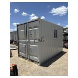 NEW 12' Security Container