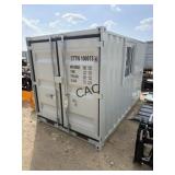 NEW 10' Security Container