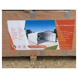 NEW Aboss 22'x40' Steel Carport