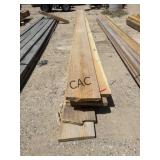 7pc 2'x12ï¿½x16ï¿½ Pine Lumber