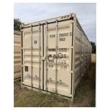 NEW 40' Multi-Door High Cube Container