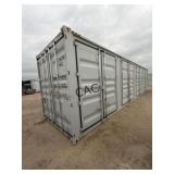 NEW 40' Multi-Door Container