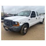 *2000 Ford F-350 Super Duty