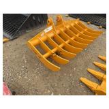 NEW Future CAT305 44' Excavator Rake