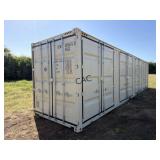 NEW 40' Multi-Door High Cube Container