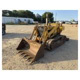 Case BD350 Dozer