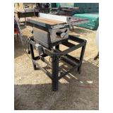 Craftsman 10' Tablesaw