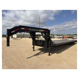 *2023 Raw Maxx 38' Gooseneck Trailer