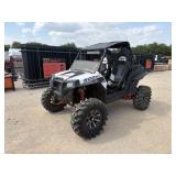 Polaris RZR 900 High Lifter EFI