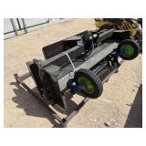 NEW Future FT-PR71 Skid Steer Power Rake