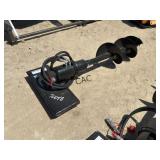 NEW Future Mini Skid Steer 12' Auger
