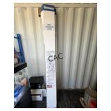 2pc Simmons 6' Burrial Water Hydrants