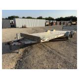 **Triton 80'x24ï¿½ Aluminum Car Hauler