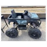 Children's Ride On 4-Wheeler