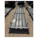 NEW Aboss 100pc 11.5'x3' Sheet Metal