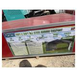 NEW SKLP 20'X30' All Steel Garage Carport
