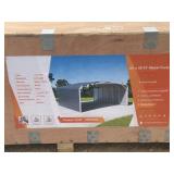 NEW Aboss 22'x40' Steel Carport