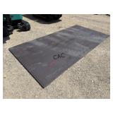 NEW Future 5'X10' Steel Plate (.75' Thick)