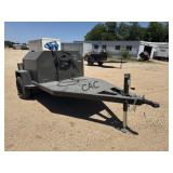 **Salvation 750GAL Fuel Trailer