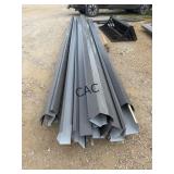 Lot of Metal Trim