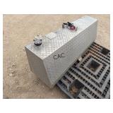 40GAL Diamond Plated Fuel Tank