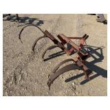 3pt 1-Row Cultivator