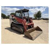 Takeuchi TL12R2 Skid Steer