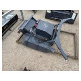 NEW Future MINI Disc Mulcher