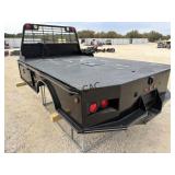 Skirted Flatbed Utility Truck Bed