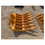 NEW Future CAT 305 Dense-Teeth Rake