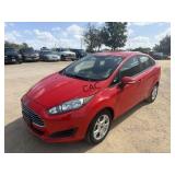 *2015 Ford Fiesta SE Sedan