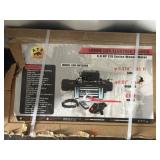 NEW ATS Power 13K LB Electric winch
