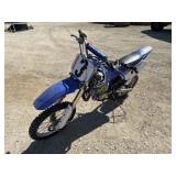 Yamaha YZ85