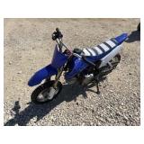 Yamaha Dirt Bike