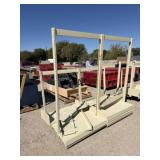 Pallet Lot of Shelving Units