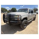 *2005 Chevrolet 2500 HD