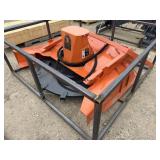 NEW Wolverine Skid Steer Disc Mulcher