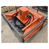 NEW Wolverine Skid Steer Disc Mulcher