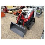 NEW ATS-480R Mini Skid Steer Loader